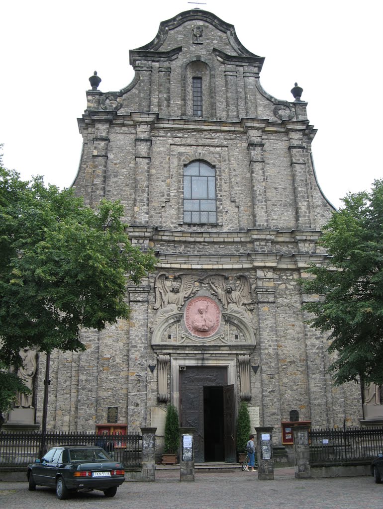 Kościół św. Bartłomieja w Opocznie, Опочно
