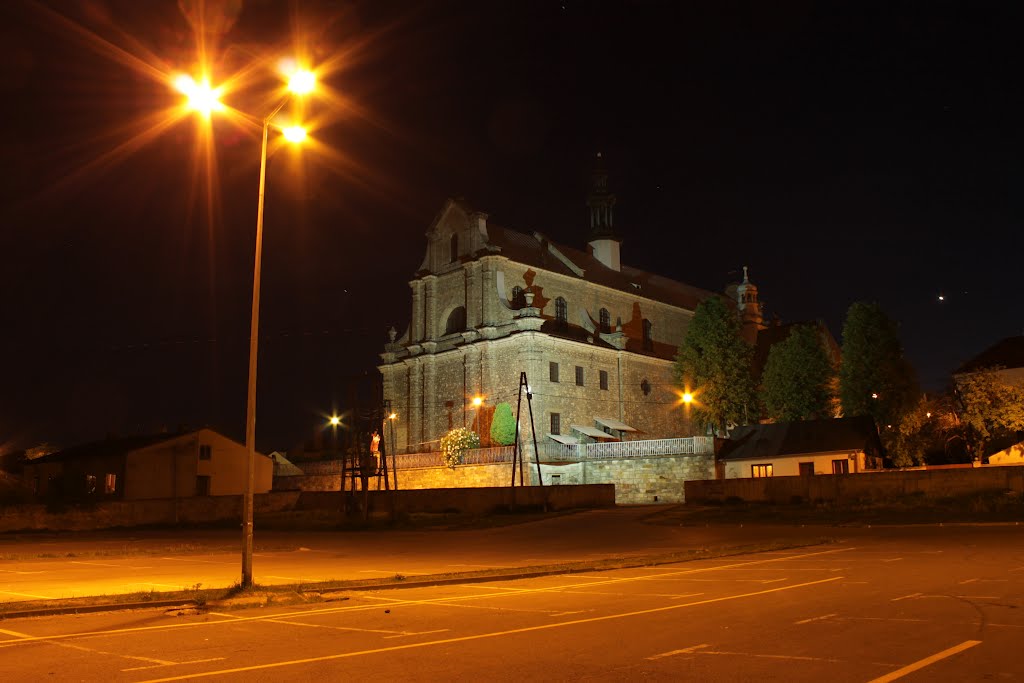 Parafia św.Bartłomieja w Opocznie., Опочно