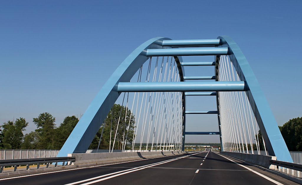 Most na Obwodnicy Opoczna., Опочно