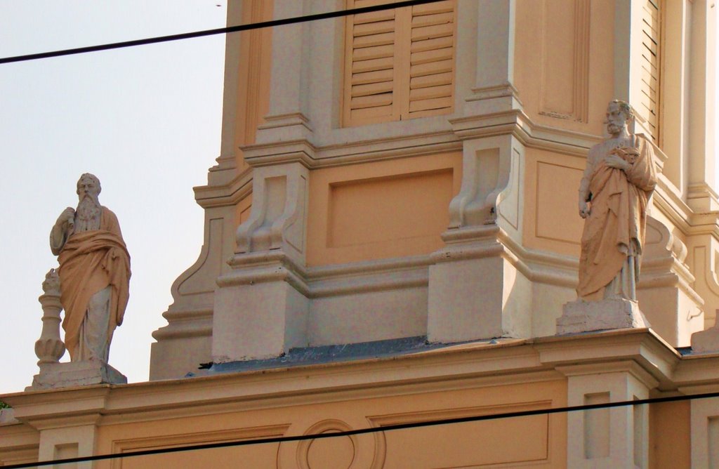 Kościół św.Piotra i Pawła, Пабьянице