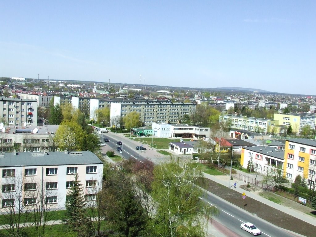 Panorama Radomska, Радомско