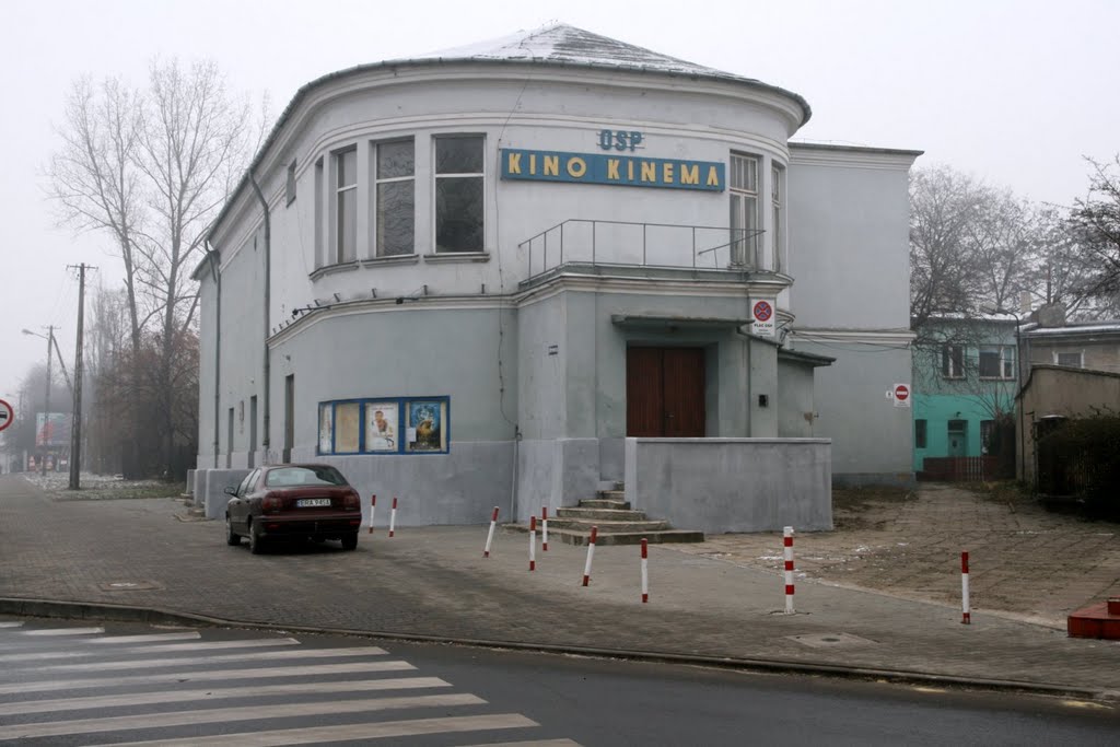 Kino, Радомско