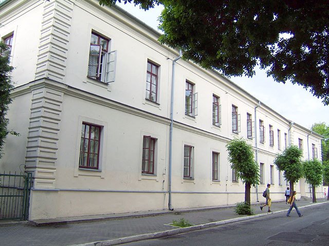 Widok od ulicy J.I.Kraszewskiego, Биала Подласка