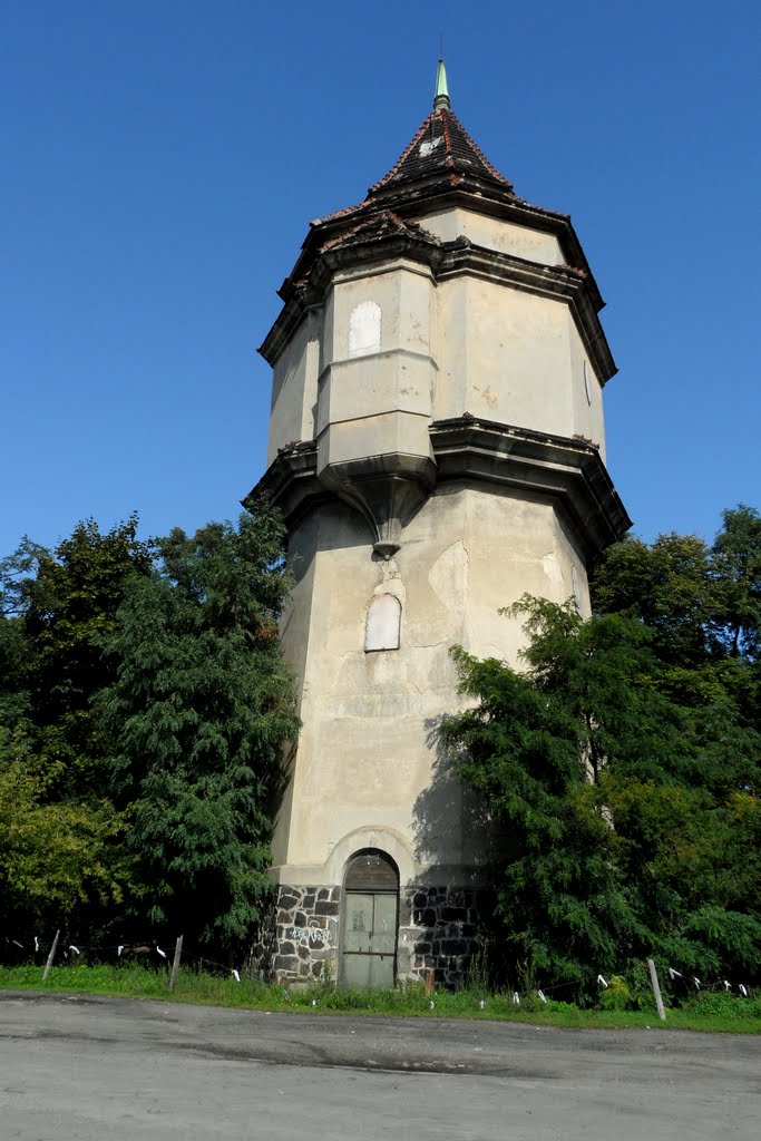 Wieża ciśnień, Биала Подласка