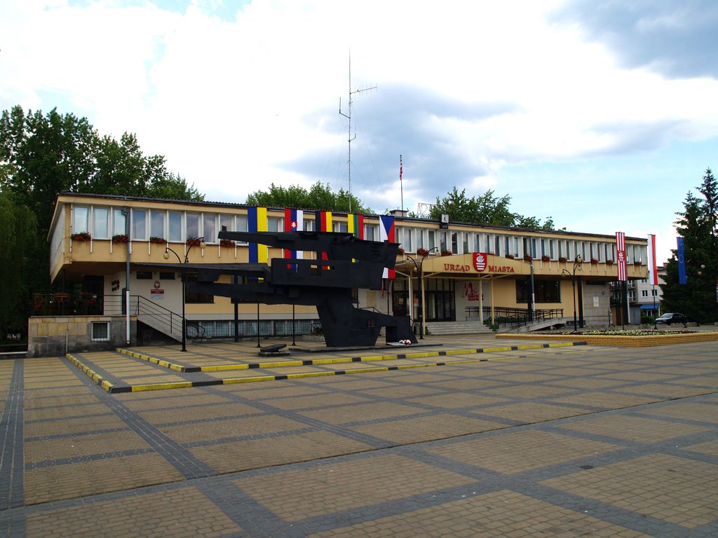 Urząd Miasta Biłgoraj, Билгорай