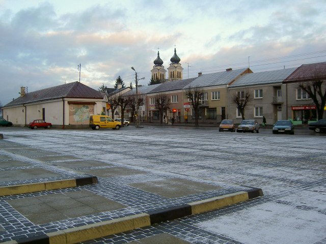 Plac Wolnosci, Билгорай