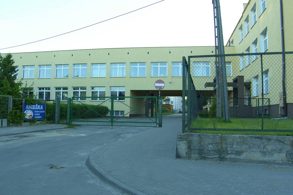 Liceum ONZ w Biłgoraju, Билгорай