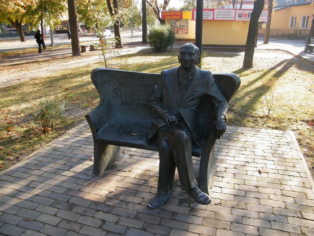 IZAAK BASZEWIS 1902-1991, Билгорай