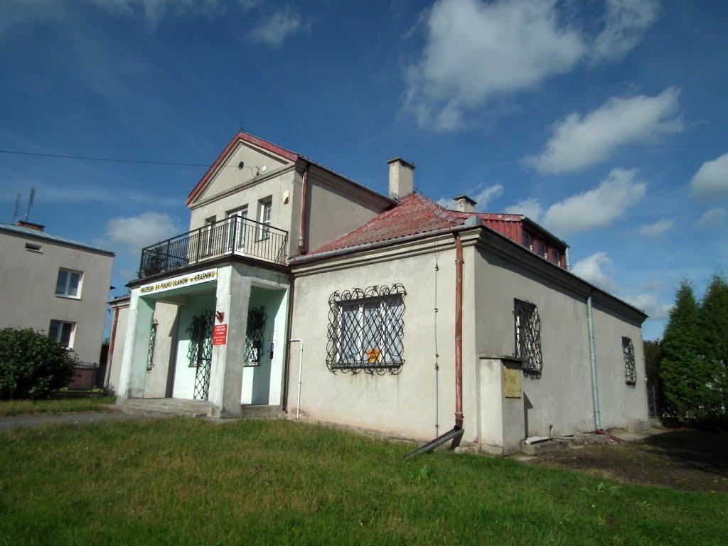 Muzeum 24 Pułku Ułanów, Красник
