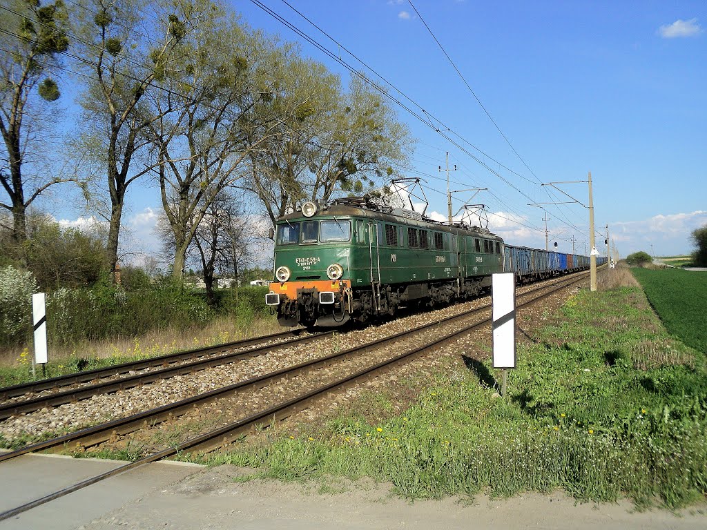 Linia kolejowa nr 7-Warszawa-Lublin-Dorohusk, Луков