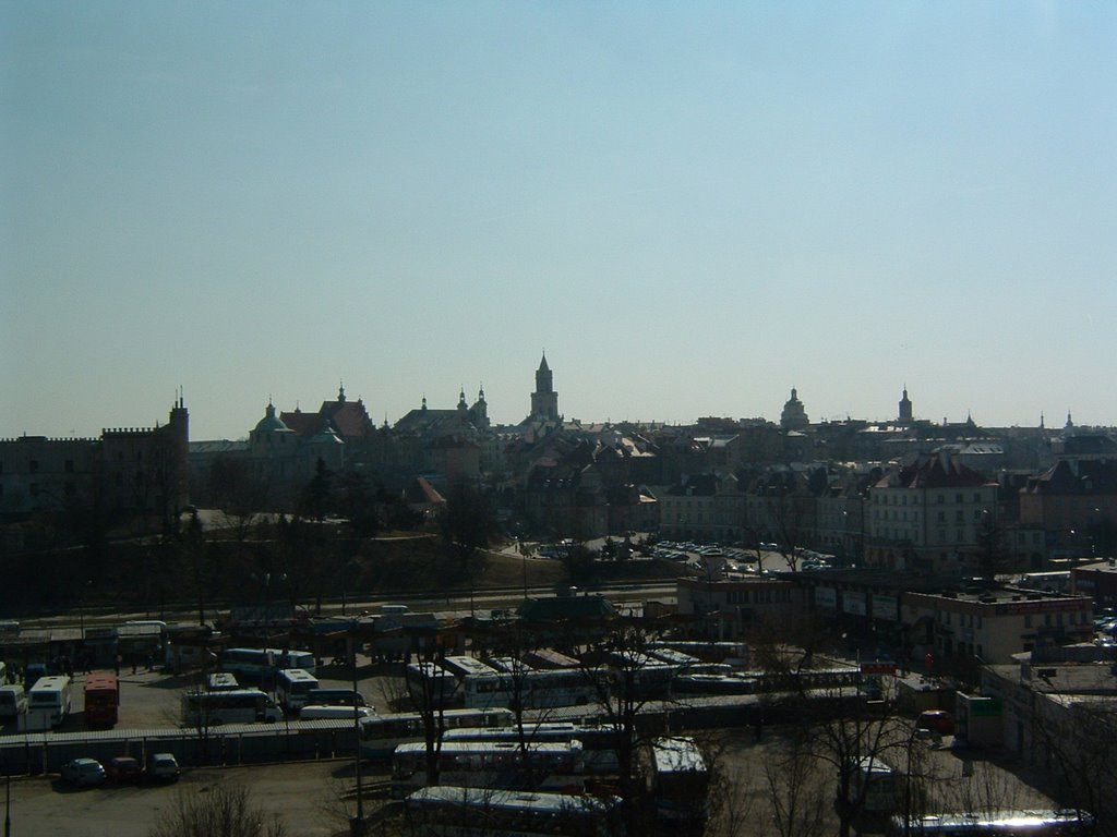 Lublin, Люблин