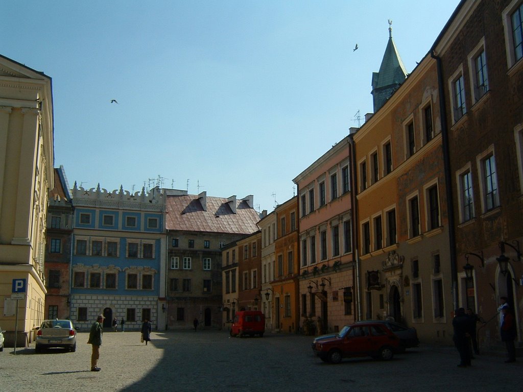 Lublin, Люблин