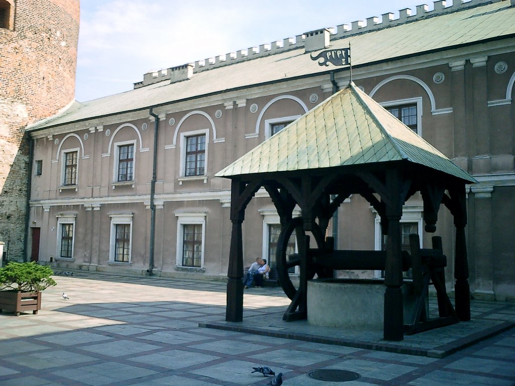 Lublin-zamek 1, Люблин