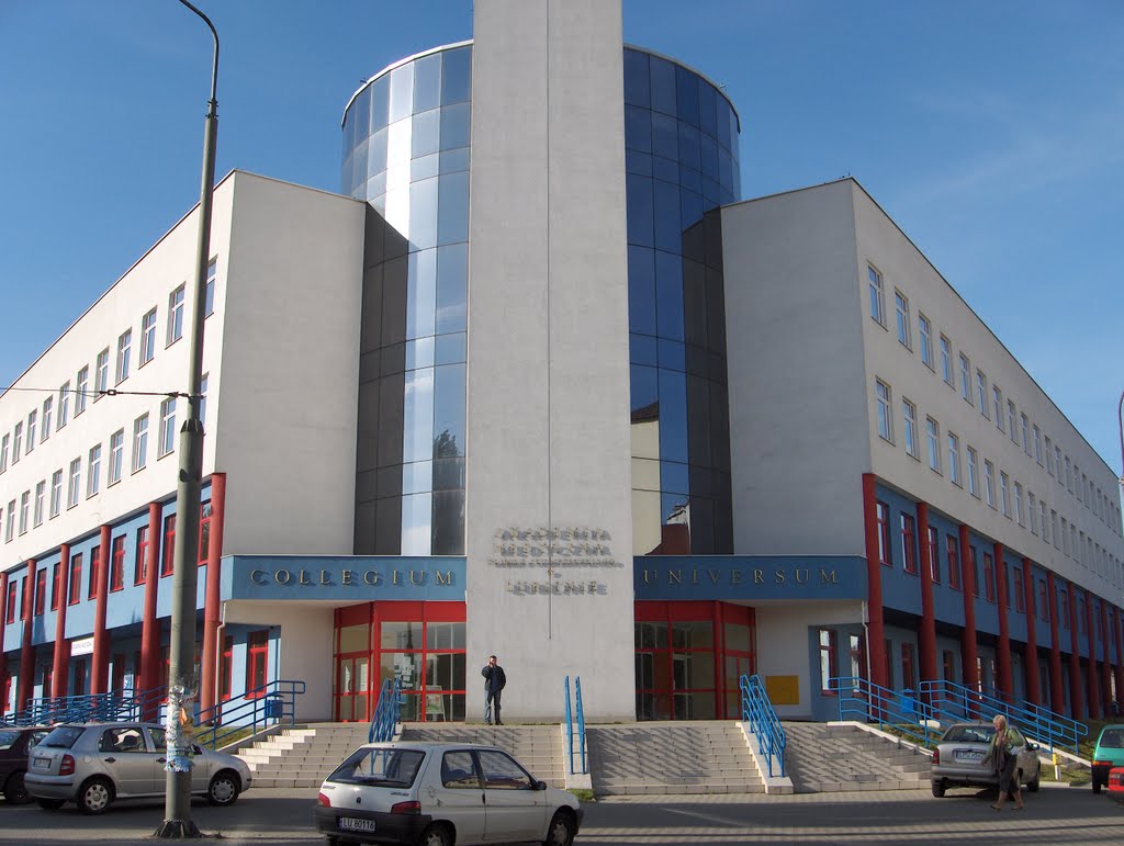 Medical University of Lublin, Люблин
