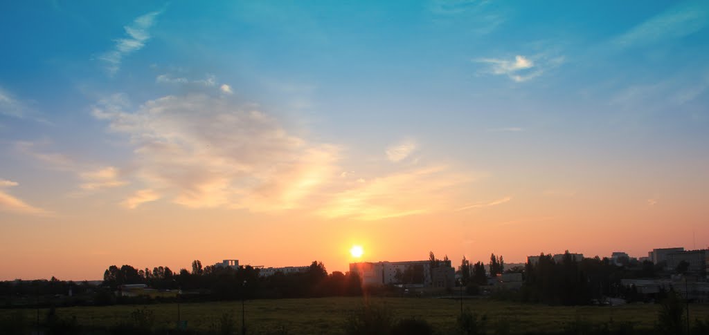 Sunrise, Люблин