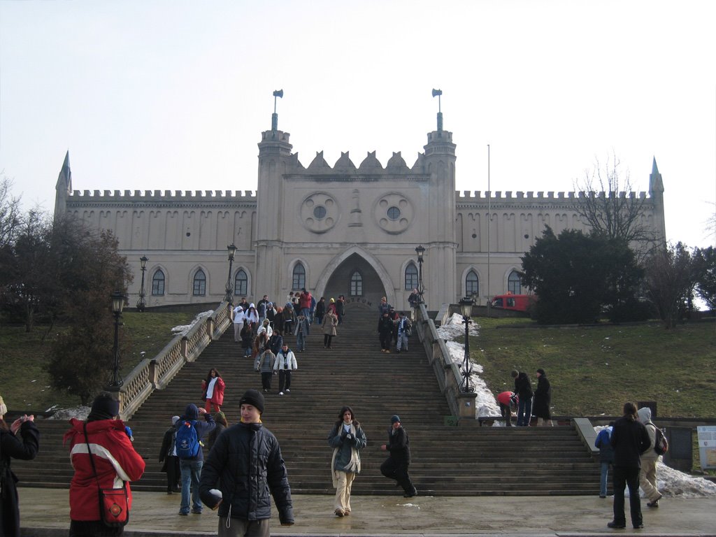 Lublin Castle, Люблин
