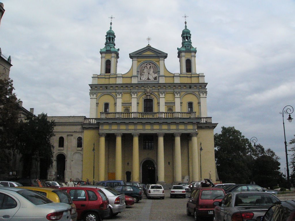 Lublin Katedrális, Люблин