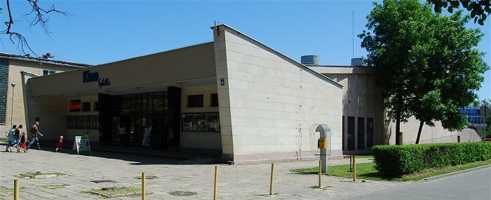 Kino Sibilla, Пулавы