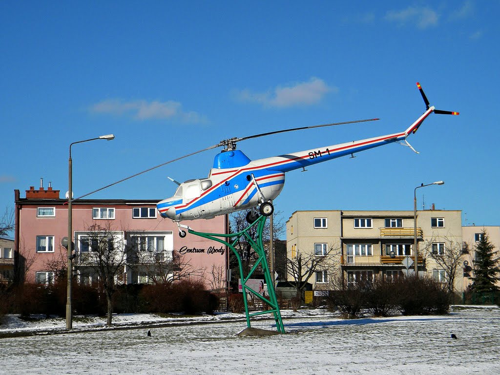 Świdnik (Polska) - PZL Sokół, Свидник