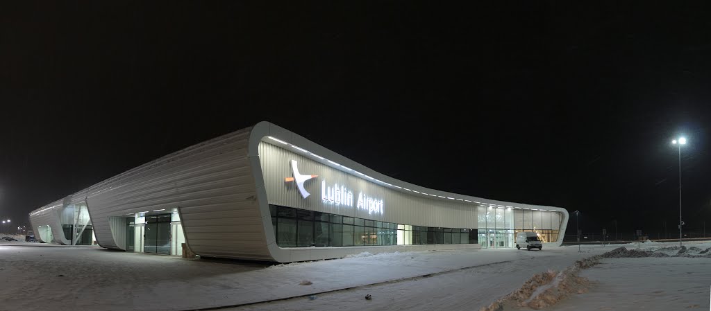 Lublin Airport @ Świdnik, Свидник