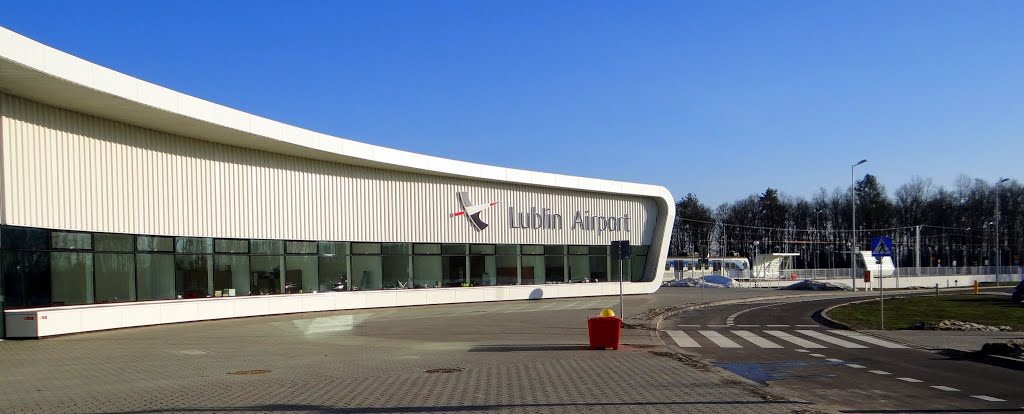 Lublin Airport, Свидник