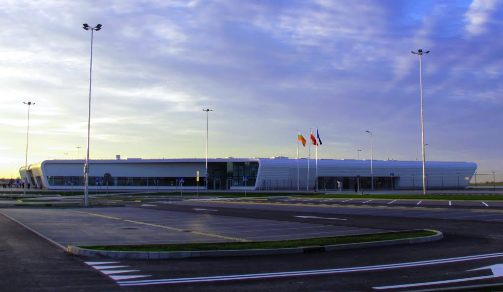 Lublin Airport Terminal, Свидник