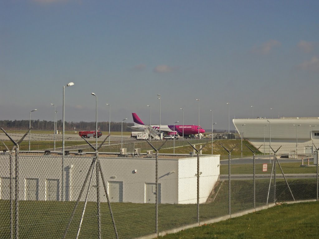 Airport-Lublin, Свидник