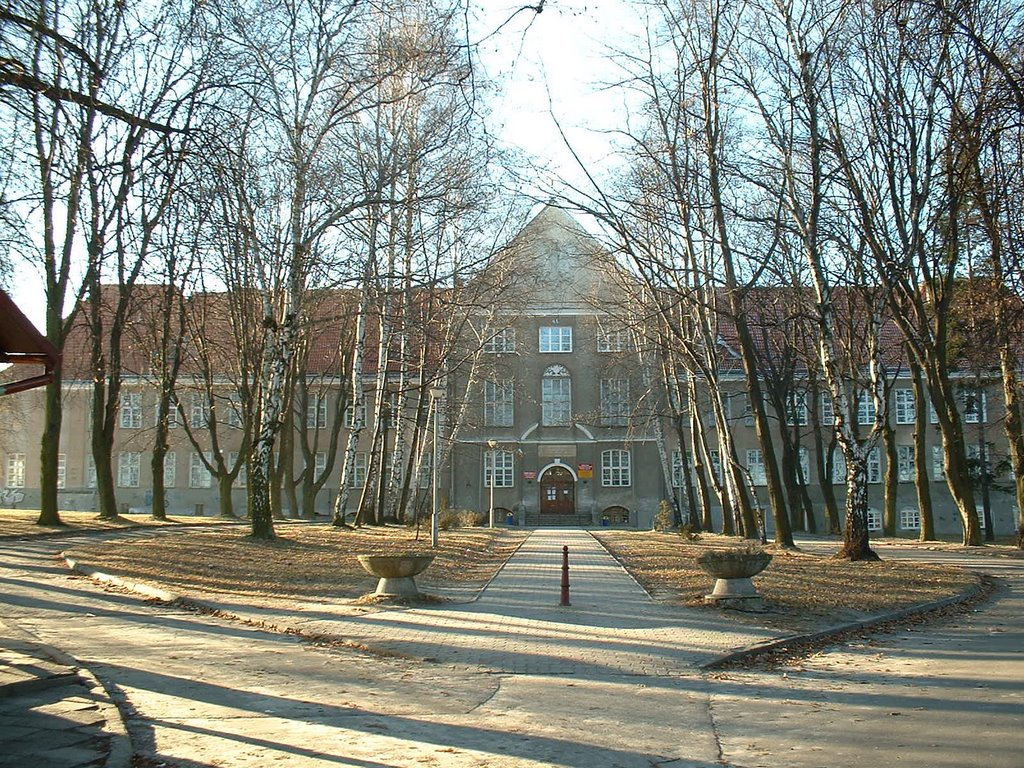 Tomaszow High School, Томашов Любельски