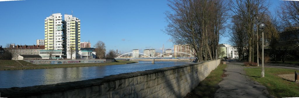 Opole view, Бржег