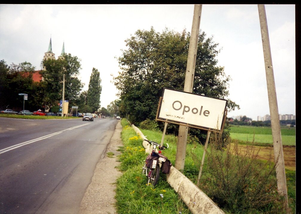 Opole, Бржег