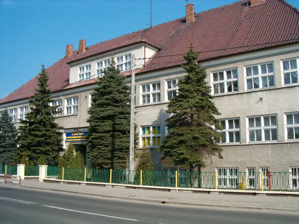 ZSP nr 2 CKU, Ключборк