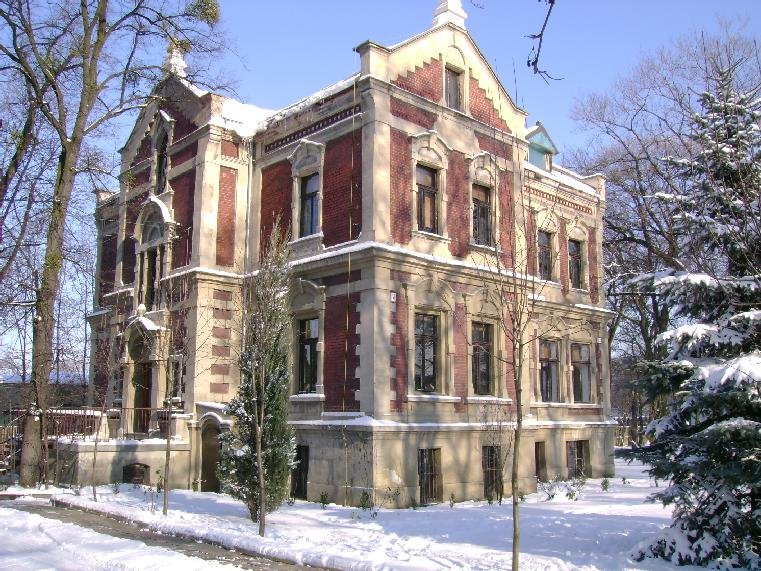 Gamma winter 2007, Ключборк