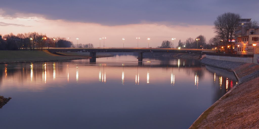 Opole - Most Sybiraków, Ополе