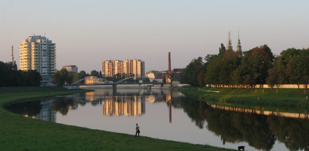 Panorama Opola, Ополе