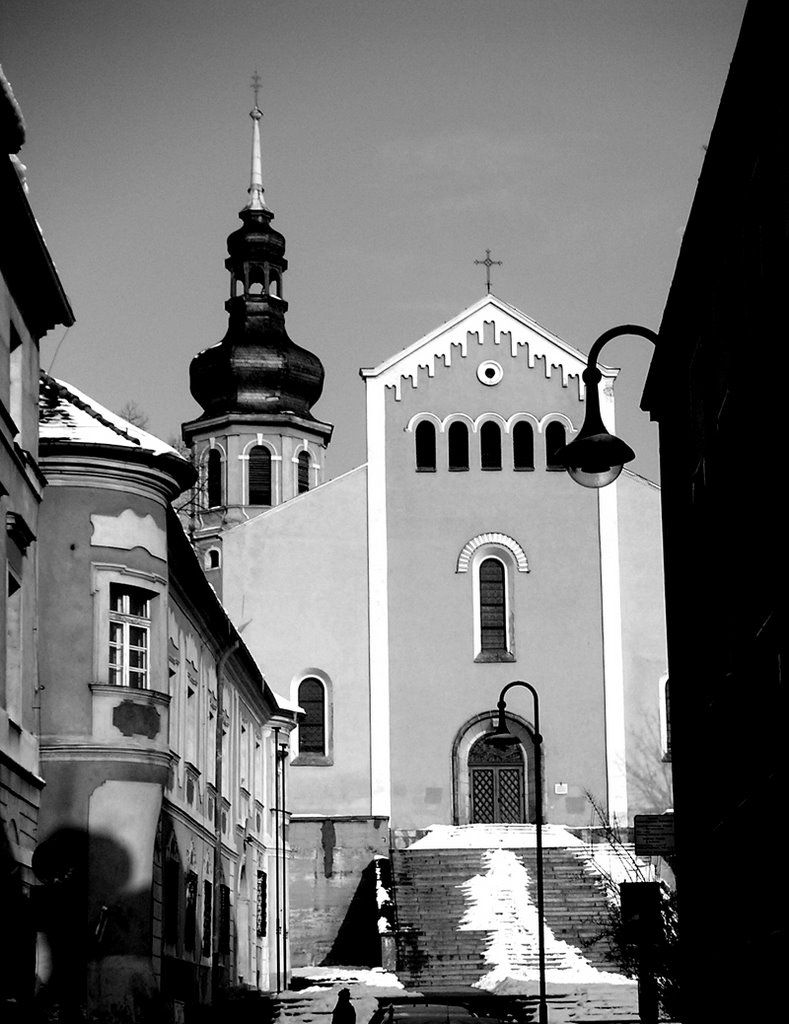 Kościół na górce I, Ополе