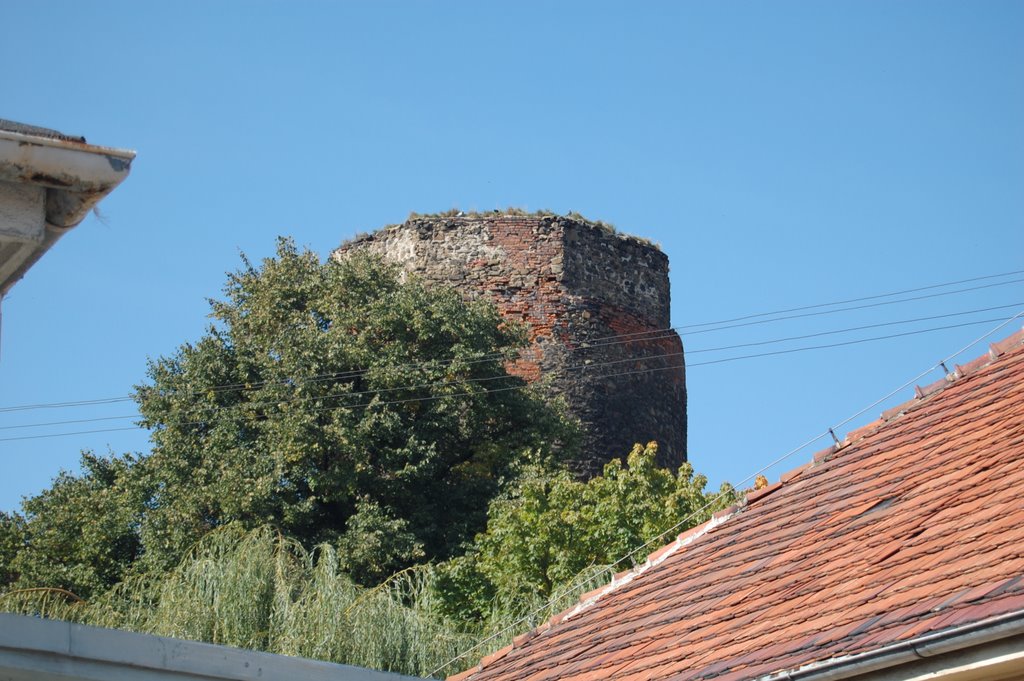 Wieża Pogańska w Prudniku, Прудник