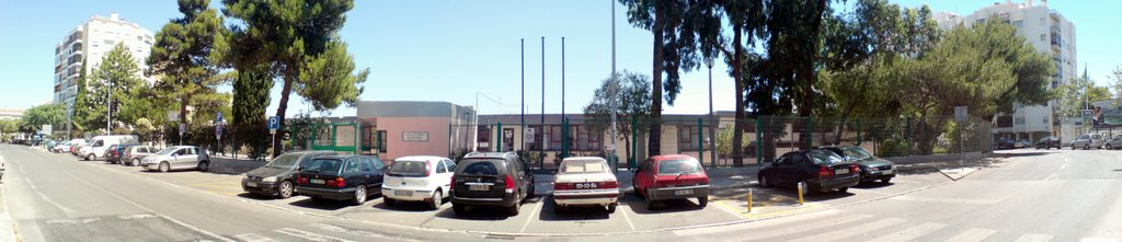 Escola Secundária da  Amadora, Амадора