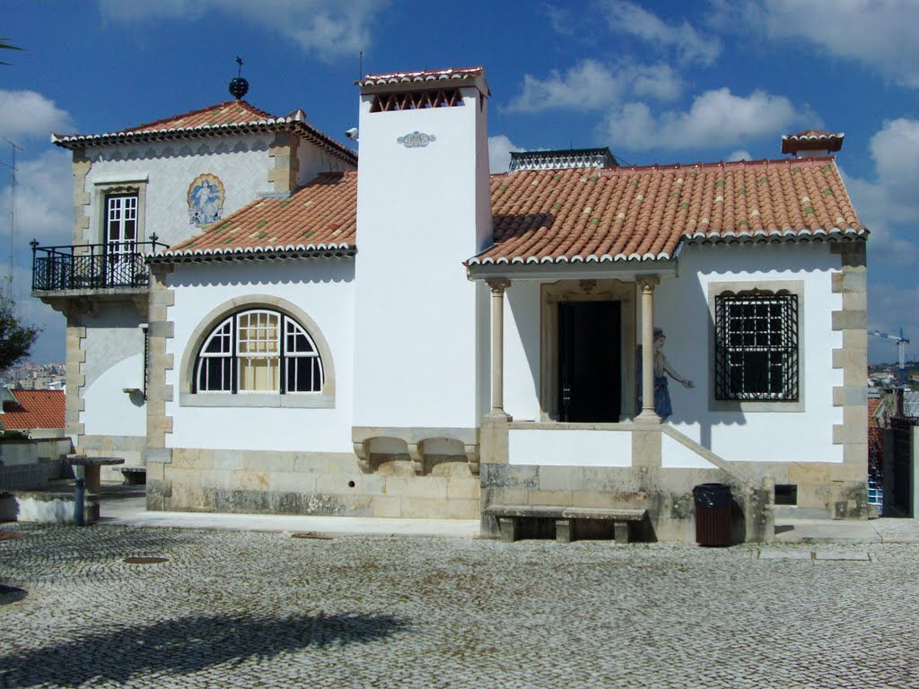 Amadora - Casa Roque Gameiro, 2010Mar, Амадора