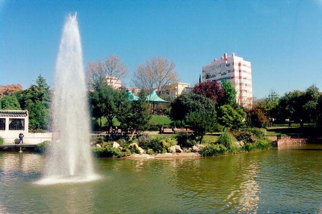 Amadora - Parque Central (2), Амадора