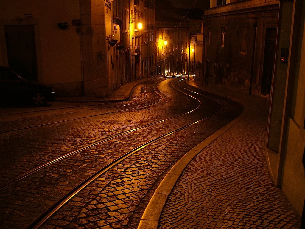 Chiado, Лиссабон