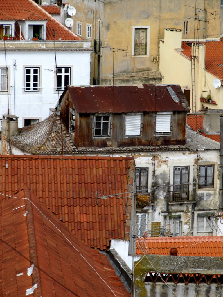 Lissabon, Лиссабон