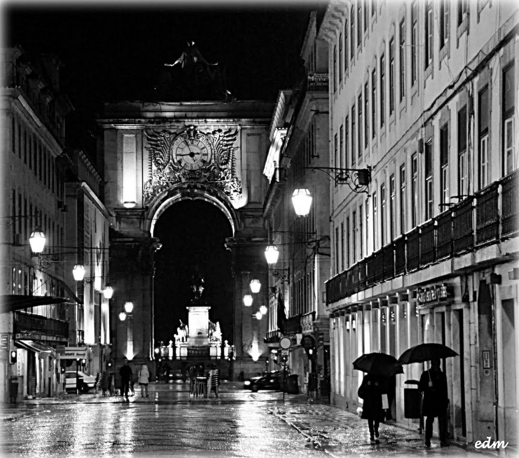 Notturno Lisbona, Лиссабон