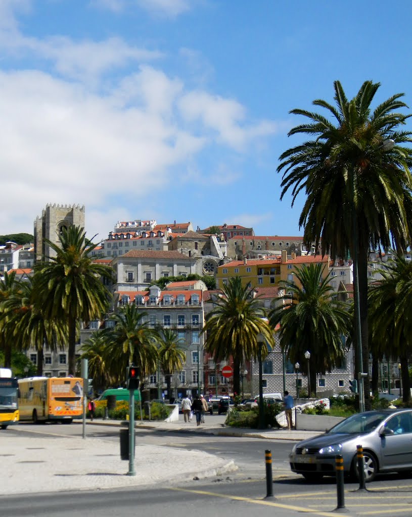 Lisbon, Лиссабон