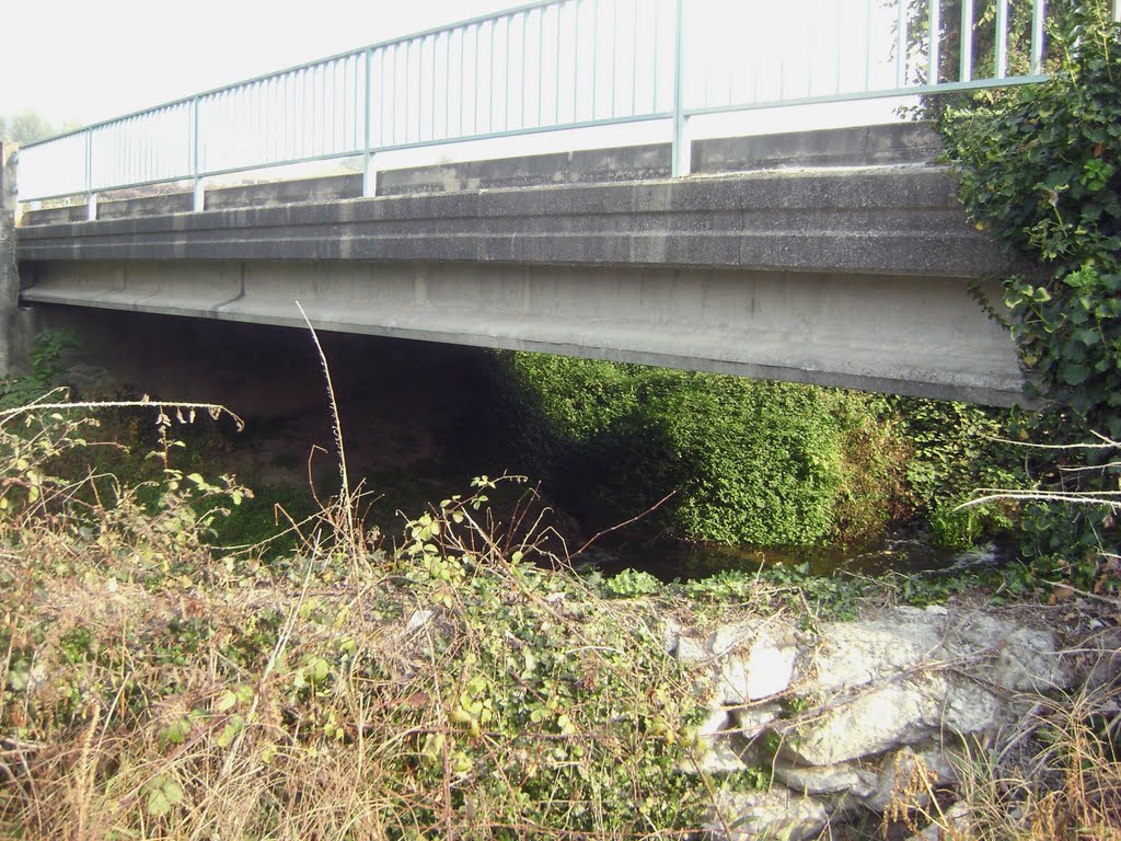 Ponte do rio Este em Ruilhe - Braga, Брага