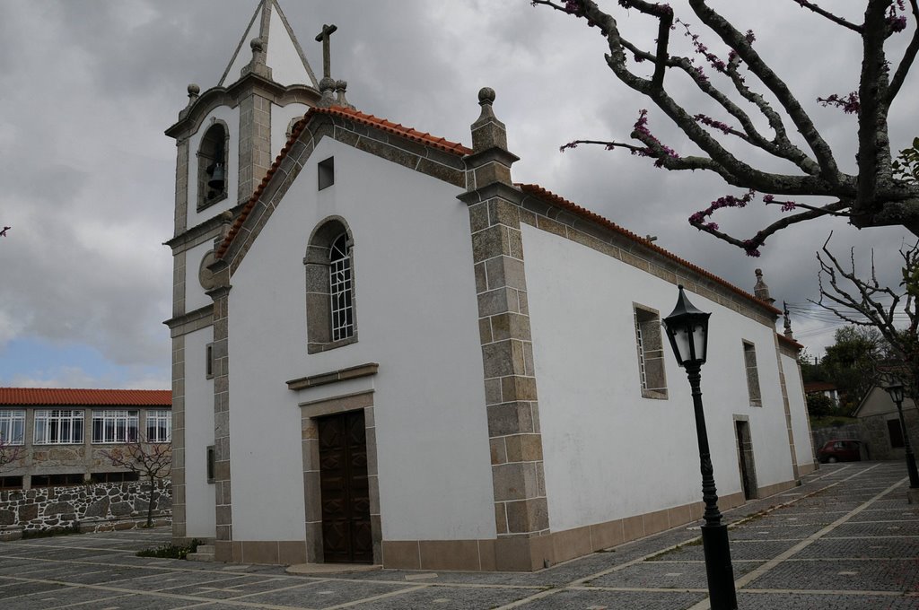 Igreja de Cunha, Брага