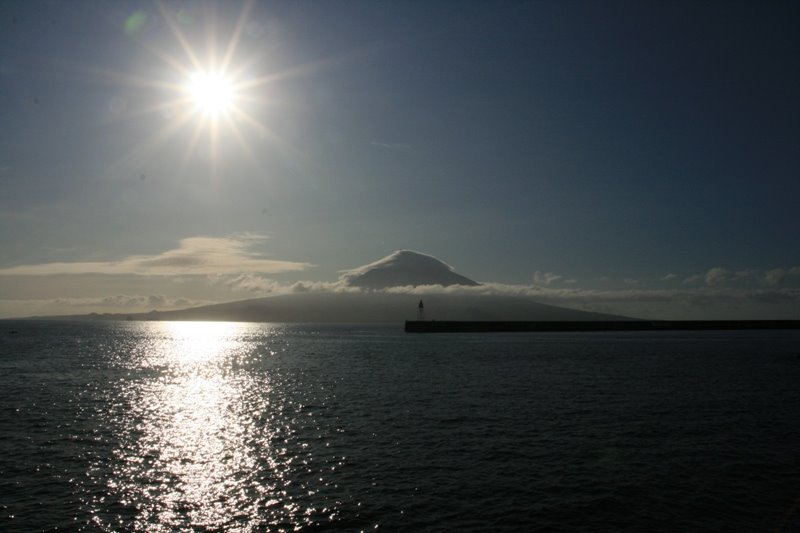 Le soleil, la mer, et le Pico, Вила-Нова-де-Гайя