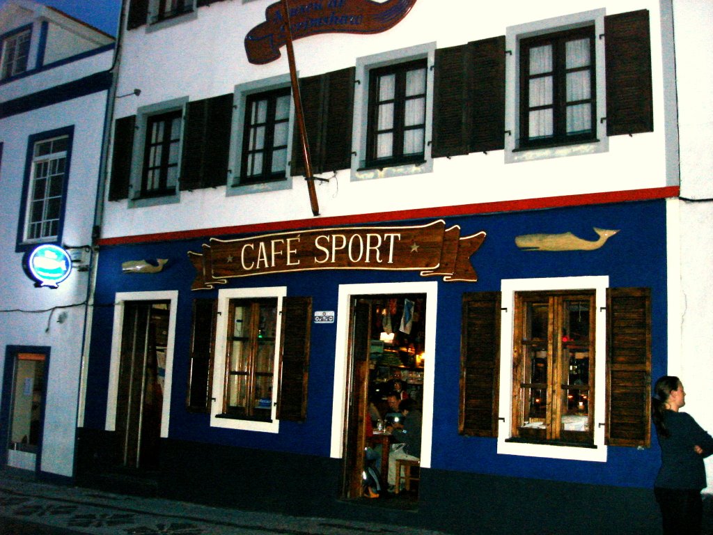 PETER CAFÉ SPORT, Вила-Нова-де-Гайя