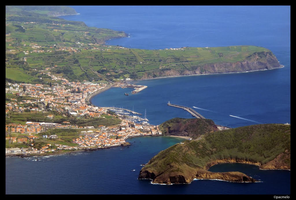 Azores - Horta - Safe port for sailors, Вила-Нова-де-Гайя