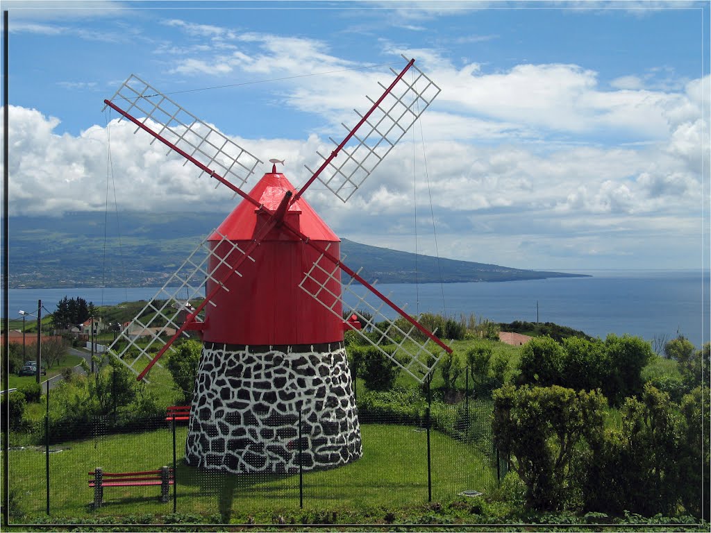 Moinho de vento, Вила-Нова-де-Гайя
