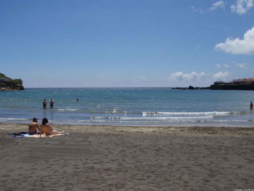 Strand von Horta, Опорто